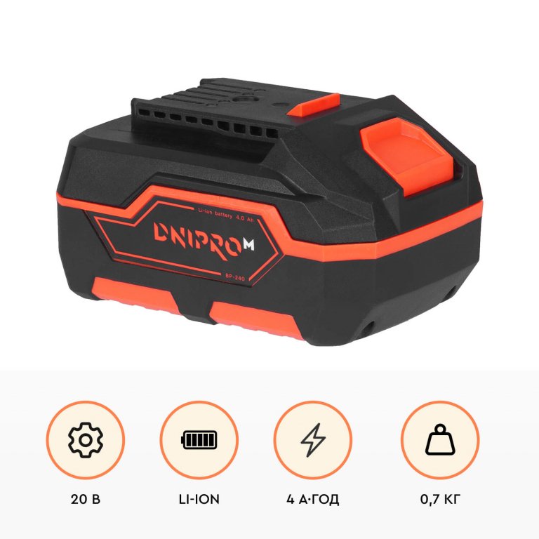 Батарея Dnipro-M