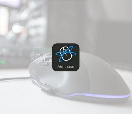 AIR MOUSE I8