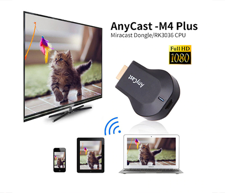  AnyCast M9 Plus TV Stick