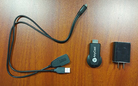  AnyCast M9 Plus TV Stick