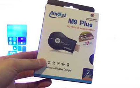  AnyCast M9 Plus TV Stick
