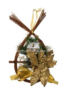 Венок рождественский