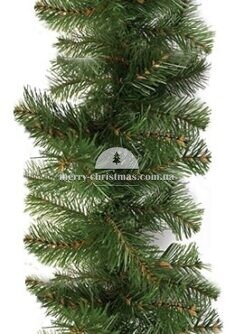 Гирлянда хвойная Лапландия