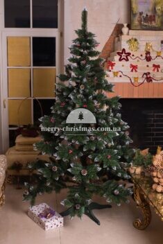 Новогодняя елка