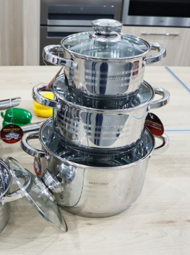 набор Reinstahl Lux