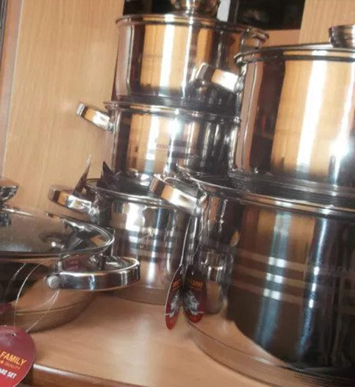 набор Reinstahl Lux