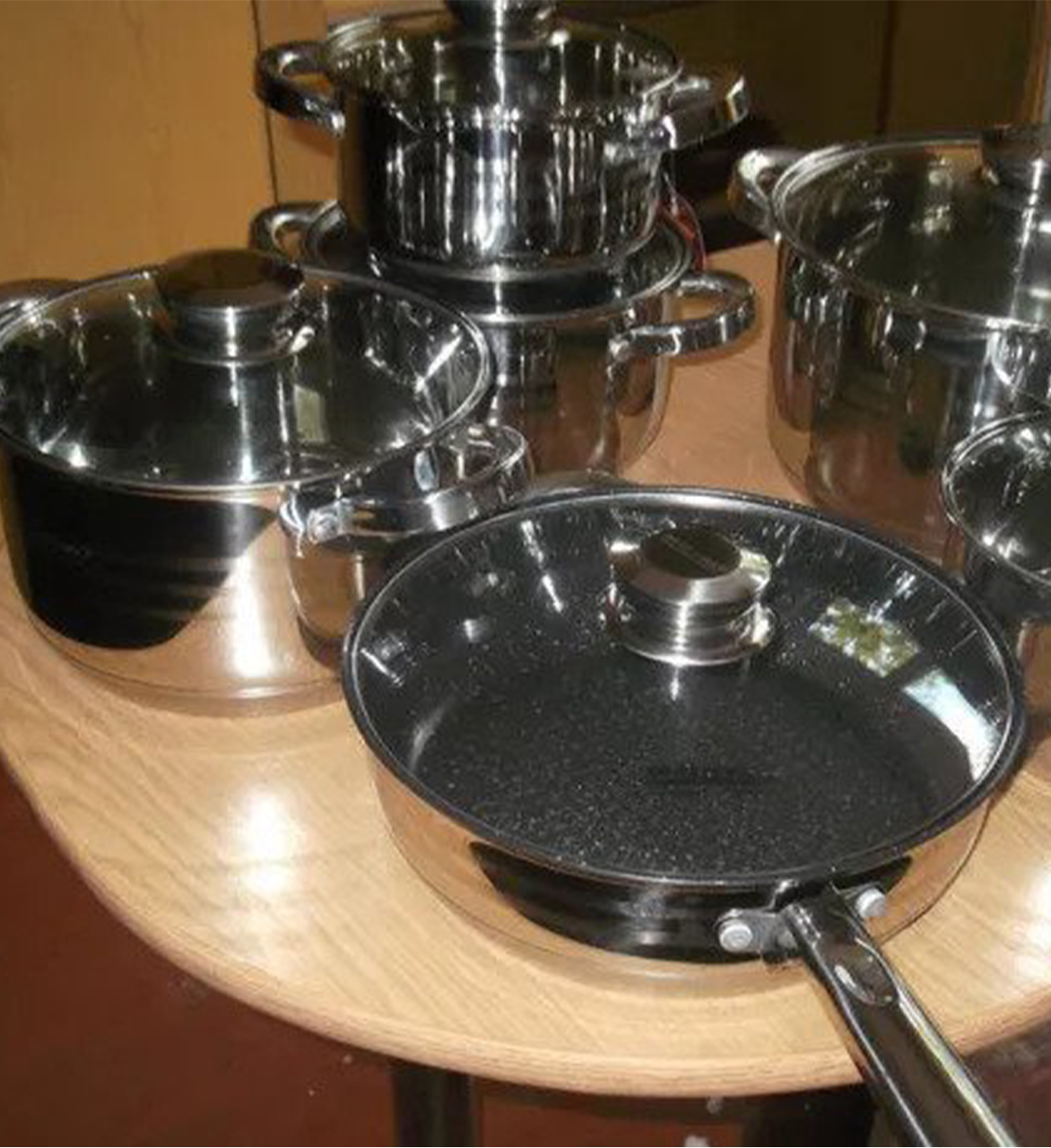 набор Reinstahl Lux