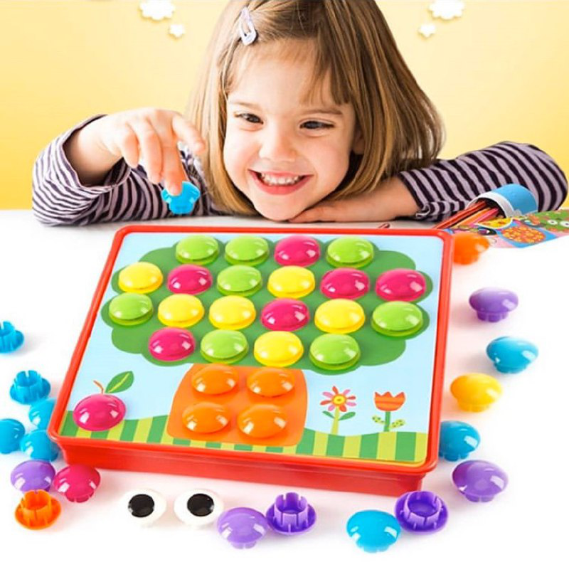 Формирует ребенка