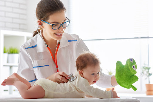 Педиатр рекомендует